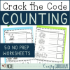 Counting to 20 | Counting Objects | Math Counting Task Cards | Kindergarten - Image 5
